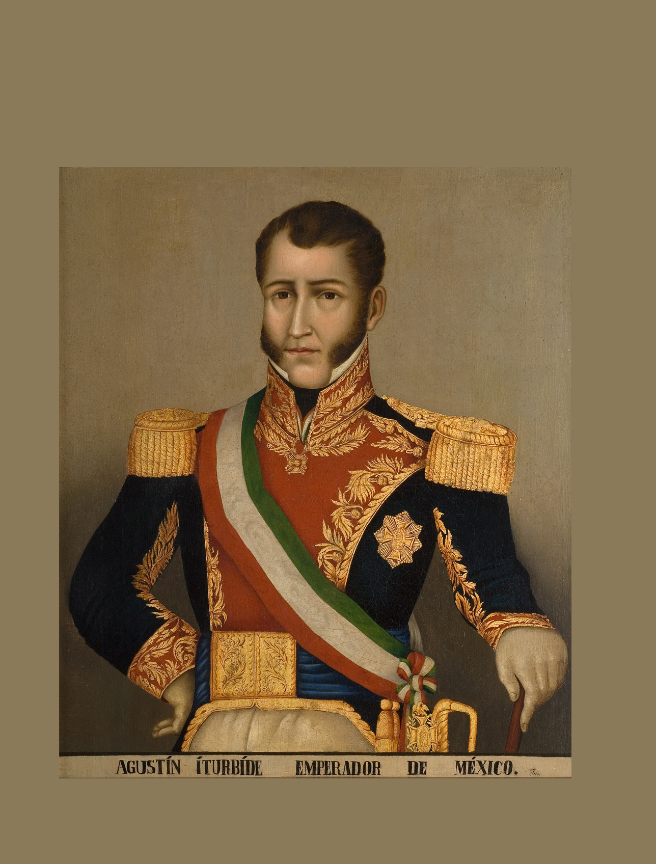 Agustin de Iturbide